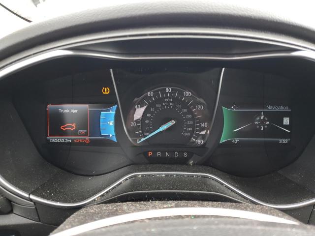 Photo 9 from auction – 2016 FORD FUSION SE with VIN 3FA6P0HD9GR238992