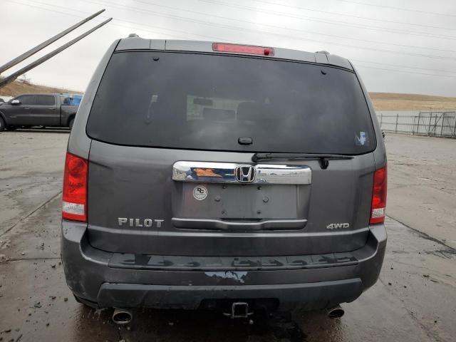 Photo 6 from auction – 2011 HONDA PILOT EXL with VIN 5FNYF4H57BB045420