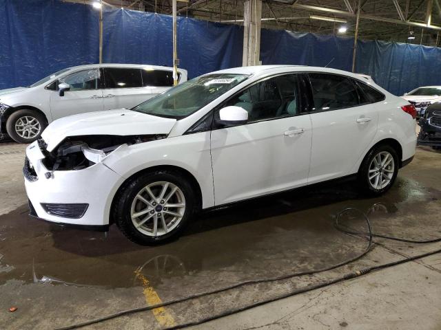 FORD FOCUS SE 2018 с VIN 1FADP3FE5JL260871 - Фото с аукциона