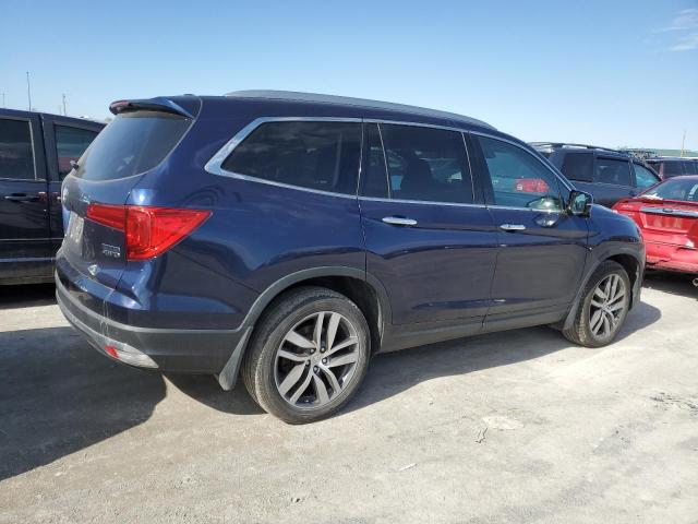 Photo 3 from auction – 2017 HONDA PILOT TOUR with VIN 5FNYF6H98HB102974