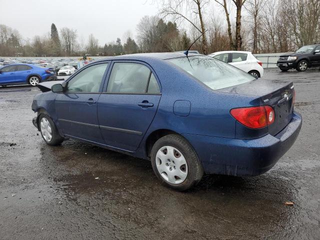 Photo 2 from auction – 2003 TOYOTA COROLLA CE with VIN 1NXBR32E23Z074389