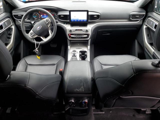 Photo 8 from auction – 2021 FORD EXPLORER X with VIN 1FMSK8DH9MGB01032