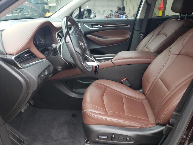 Photo 7 from auction – 2021 BUICK ENCLAVE AV with VIN 5GAEVCKWXMJ173228