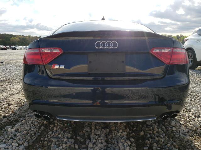 Photo 6 from auction – 2009 AUDI S5 QUATTRO with VIN WAURV78T69A022606