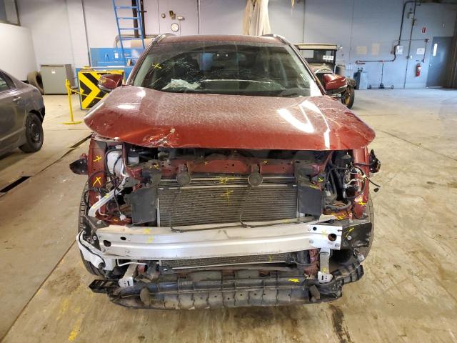 Photo 5 from auction – 2022 TOYOTA RAV4 with VIN 2T3P1RFVXNW311781