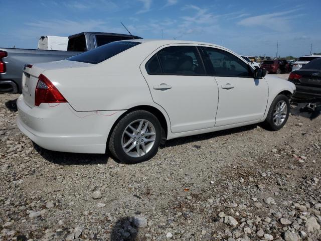 Фото 3 с аукциона – 2011 FORD FUSION S с VIN 3FAHP0GA3BR262519