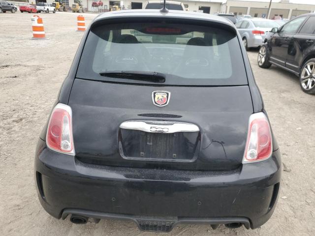Photo 10 from auction – 2014 FIAT 500 ABARTH with VIN 3C3CFFFH0ET291691