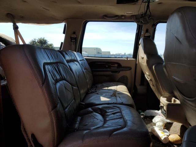Photo 11 from auction – 2000 FORD EXCURSION with VIN 1FMNU40L4YEB28134