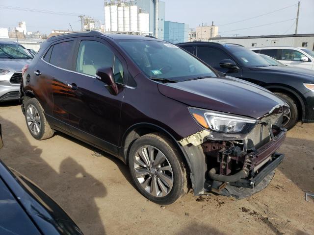 Photo 4 from auction – 2017 BUICK ENCORE PRE with VIN KL4CJASB7HB104347