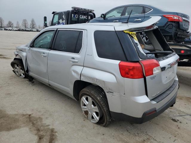 Photo 2 from auction – 2014 GMC TERRAIN SL with VIN 2GKALMEK4E6112090