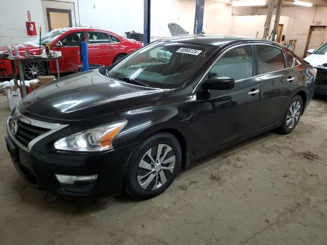 NISSAN ALTIMA 2.5 2015 with VIN 1N4AL3AP5FC196944 - Photo from auction