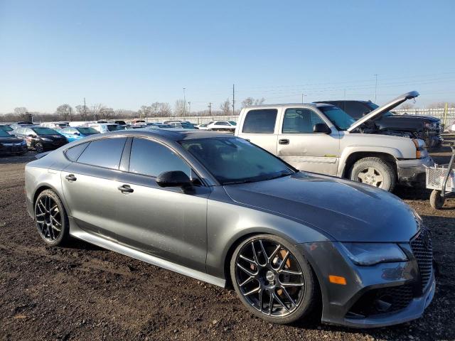 Photo 4 from auction – 2014 AUDI RS7 with VIN WUAW2AFC0EN901376