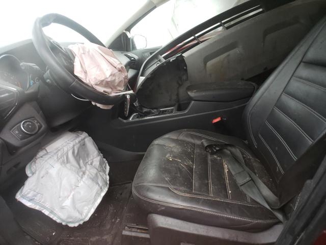 Photo 7 from auction – 2017 FORD ESCAPE TIT with VIN 1FMCU9J96HUE47614
