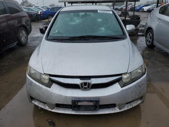 Photo 5 from auction – 2009 HONDA CIVIC HYBR with VIN JHMFA362X9S005563