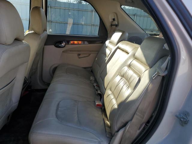 Photo 11 from auction – 2006 BUICK RENDEZVOUS with VIN 3G5DB03LX6S541227