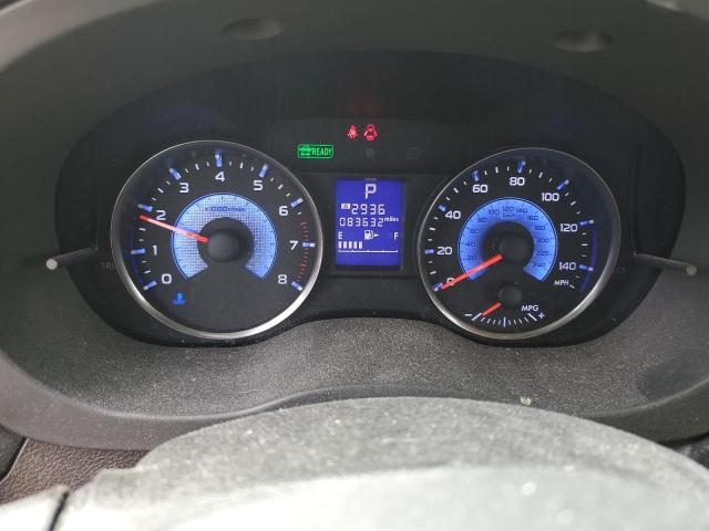 Photo 9 from auction – 2016 SUBARU CROSSTREK with VIN JF2GPBLC4GH214739
