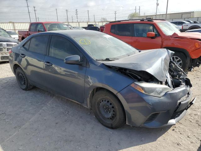 Photo 4 from auction – 2014 TOYOTA COROLLA L with VIN 5YFBURHE7EP106668