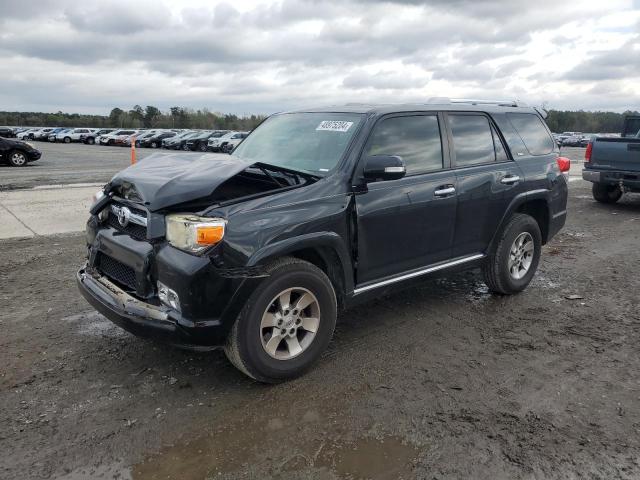 Photo 1 from auction – 2013 TOYOTA 4RUNNER SR with VIN JTEBU5JR1D5135886