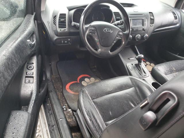 Photo 8 from auction – 2014 KIA FORTE EX with VIN KNAFX6A89E5219379