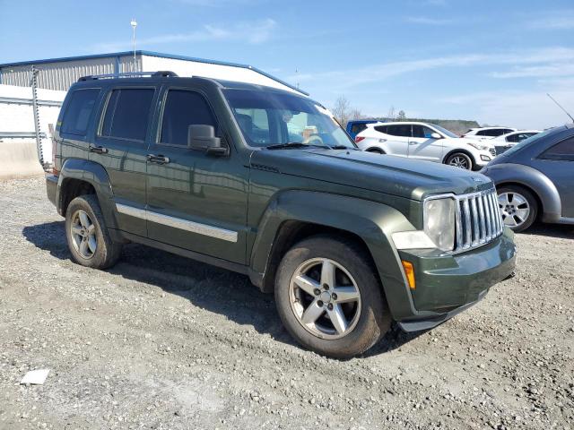 Photo 4 from auction – 2008 JEEP LIBERTY LI with VIN 1J8GN58K48W212422