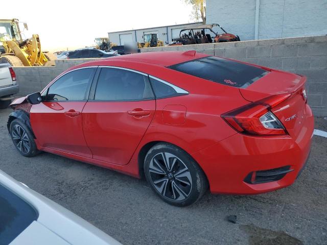 Photo 2 from auction – 2017 HONDA CIVIC EXL with VIN 2HGFC1F74HH652866