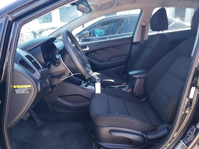 Photo 7 from auction – 2017 KIA FORTE LX with VIN 3KPFK4A78HE014139