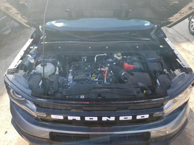 Photo 11 from auction – 2023 FORD BRONCO SPO with VIN 3FMCR9C63PRD14884