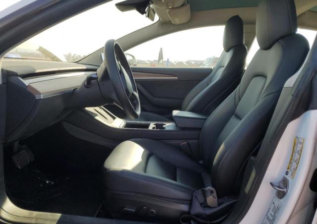Photo 7 from auction – 2022 TESLA MODEL 3 with VIN 5YJ3E1EB6NF200145