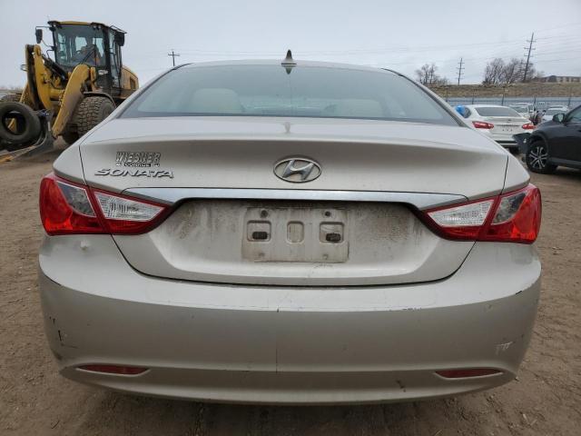 Photo 6 from auction – 2011 HYUNDAI SONATA GLS with VIN 5NPEB4AC2BH183018
