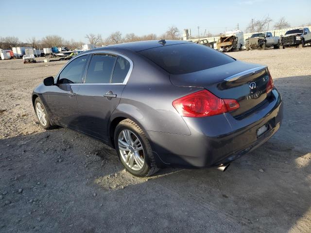 Photo 2 from auction – 2011 INFINITI G37 with VIN JN1CV6AR1BM353456