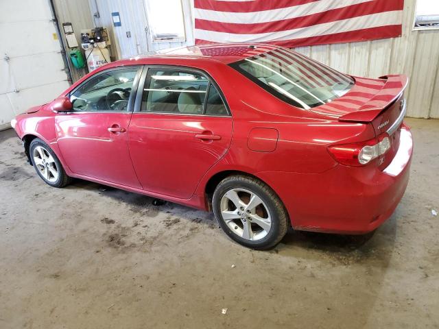 Photo 2 from auction – 2013 TOYOTA COROLLA BA with VIN 2T1BU4EE6DC099167