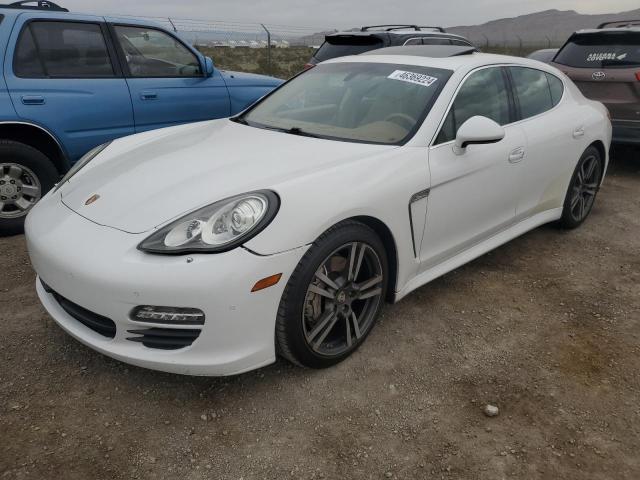 PORSCHE PANAMERA S 2010 with VIN WP0AB2A76AL062234 - Photo from auction