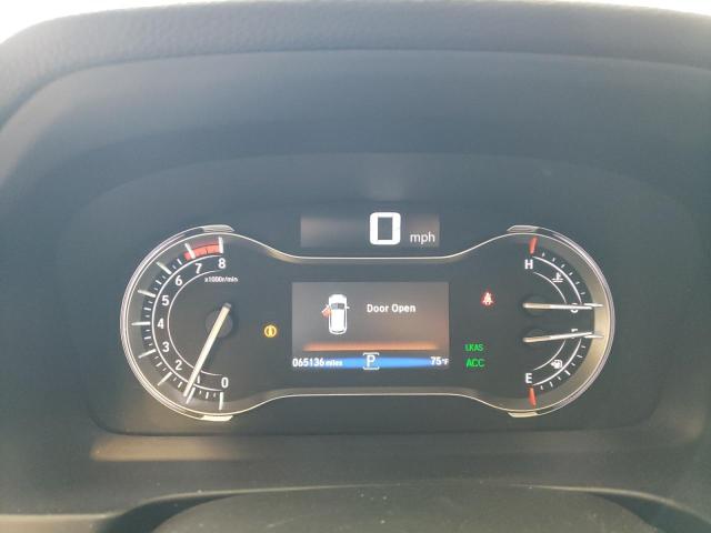 Photo 9 from auction – 2017 HONDA PILOT ELIT with VIN 5FNYF6H09HB092862