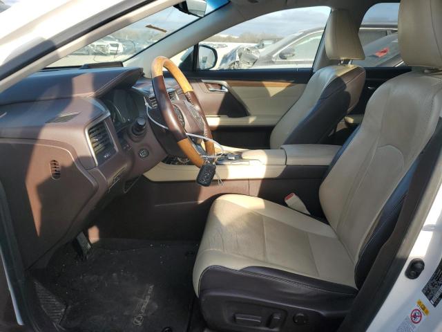 Photo 7 from auction – 2016 LEXUS RX 350 with VIN JTJBZMCA7G2004858