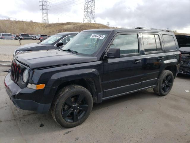 JEEP PATRIOT SP 2015 with VIN 1C4NJPBA3FD372256 - Photo from auction