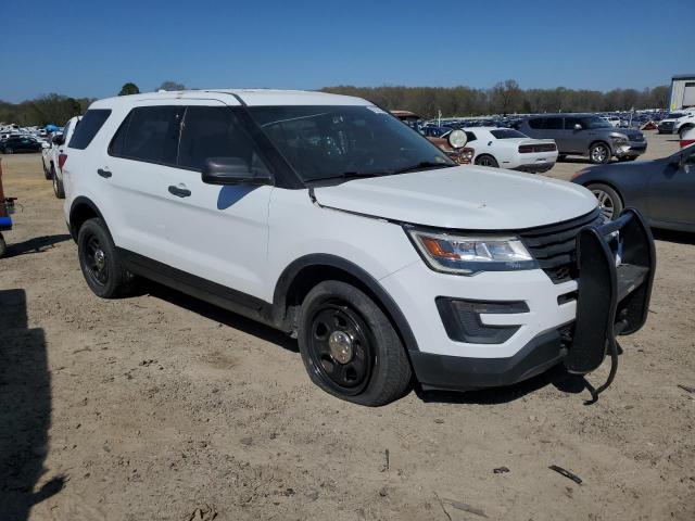 Photo 4 from auction – 2017 FORD EXPLORER P with VIN 1FM5K8AR6HGC66956
