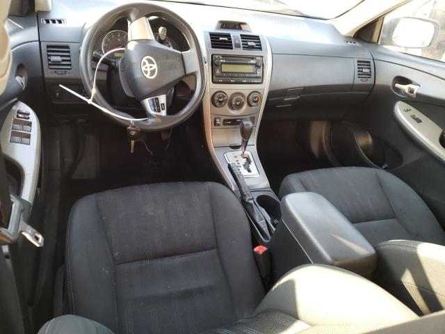 Photo 8 from auction – 2012 TOYOTA COROLLA BA with VIN 2T1BU4EE8CC909980