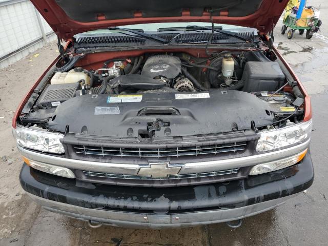 Photo 11 from auction – 2001 CHEVROLET SILVERADO with VIN 2GCEK19T811272515