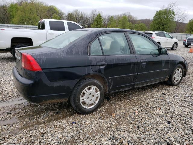 Photo 3 from auction – 2002 HONDA CIVIC LX with VIN 1HGES16572L079498
