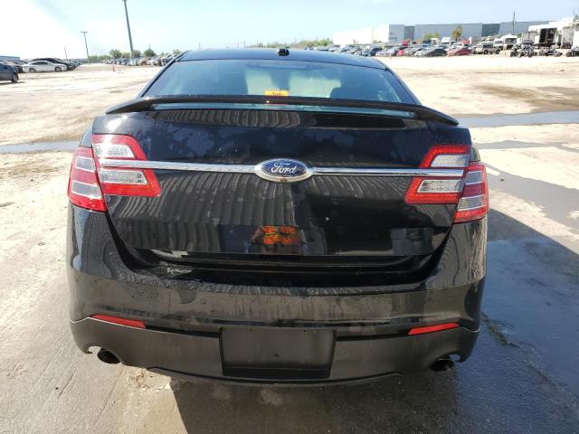 Photo 6 from auction – 2018 FORD TAURUS SHO with VIN 1FAHP2KT8JG136358