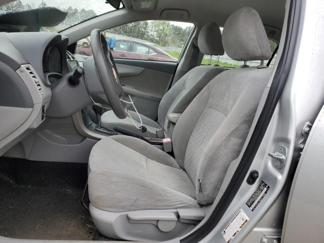 Photo 7 from auction – 2009 TOYOTA COROLLA BA with VIN JTDBL40E69J044840