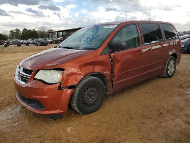 Photo 1 from auction – 2012 DODGE GRAND CARA with VIN 2C4RDGBGXCR195114