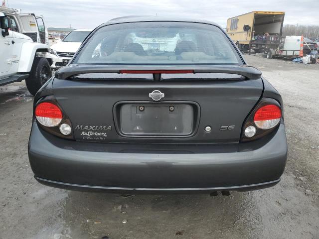 Photo 6 from auction – 2001 NISSAN MAXIMA GXE with VIN JN1CA31D71T631554