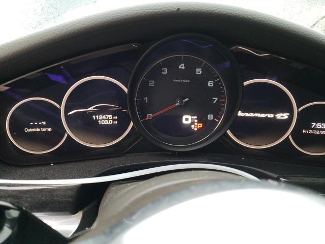 Photo 9 from auction – 2018 PORSCHE PANAMERA 4 with VIN WP0AB2A70JL131712