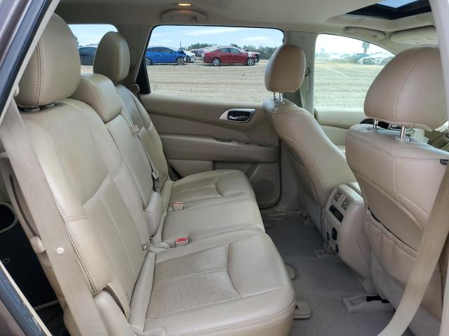 Photo 11 from auction – 2015 NISSAN PATHFINDER with VIN 5N1AR2MNXFC692993