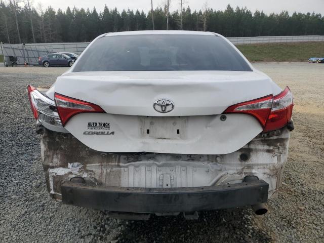 Photo 6 from auction – 2015 TOYOTA COROLLA L with VIN 2T1BURHE2FC445436