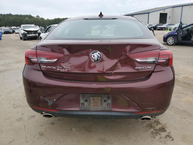 Photo 6 from auction – 2018 BUICK REGAL PREF with VIN W04GL6SX1J1110533