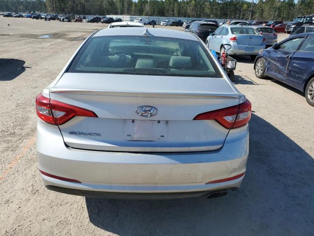 Photo 6 from auction – 2017 HYUNDAI SONATA SE with VIN 5NPE24AF2HH511685