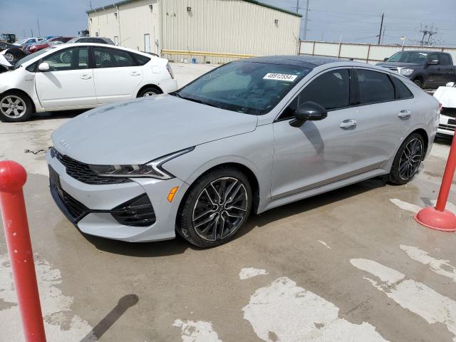 KIA K5 GT 2023 with VIN 5XXG44J82PG196787 - Photo from auction