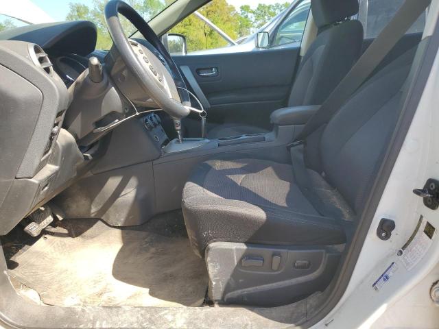 Photo 7 from auction – 2011 NISSAN ROGUE S with VIN JN8AS5MV4BW287641